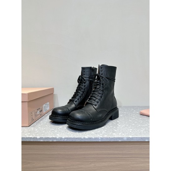 MiuMiu Boots