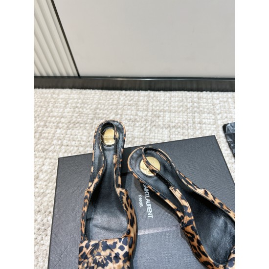 YSL Sandals