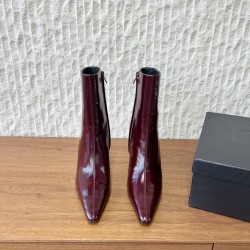 YSL Boots