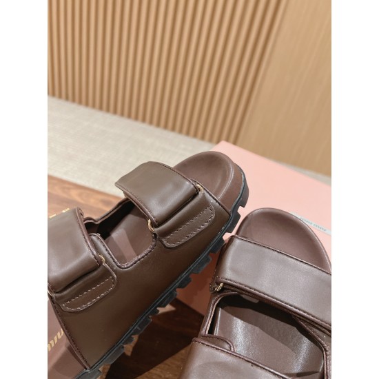 MiuMiu Slippers