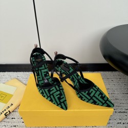 Fendi Heels