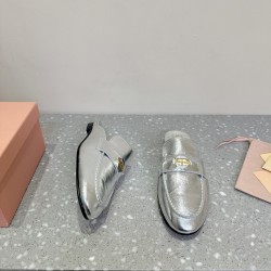 MiuMiu Slippers