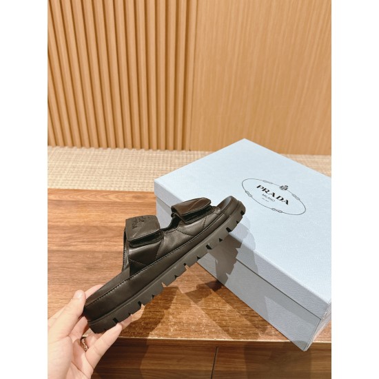 Prada Slippers and mules