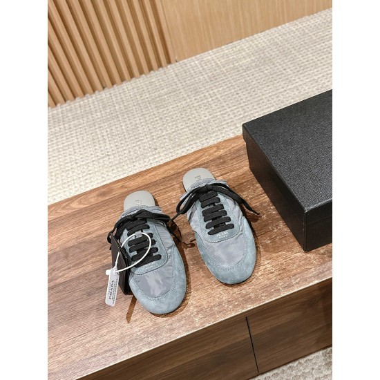 Prada Slippers and mules