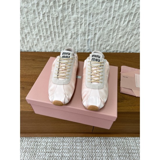 MiuMiu Ballerinas