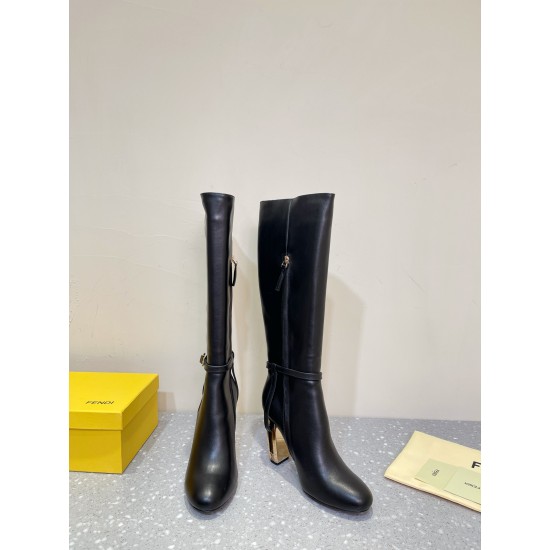 Fendi Boots