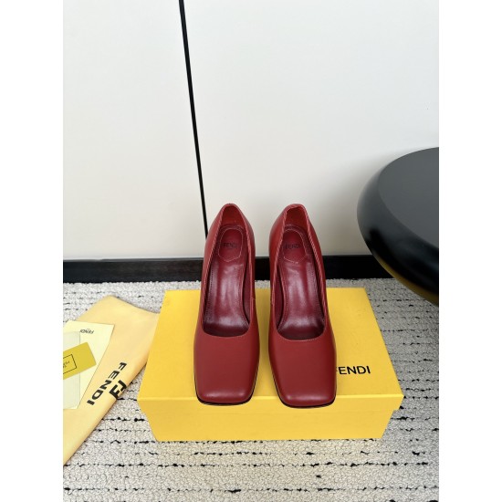 Fendi Heels