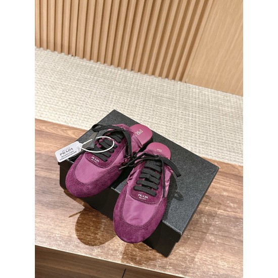 Prada Slippers and mules