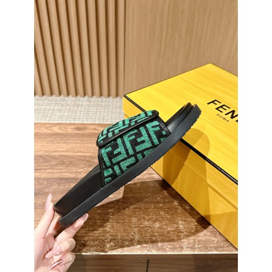 Fendi Slippers and sandals