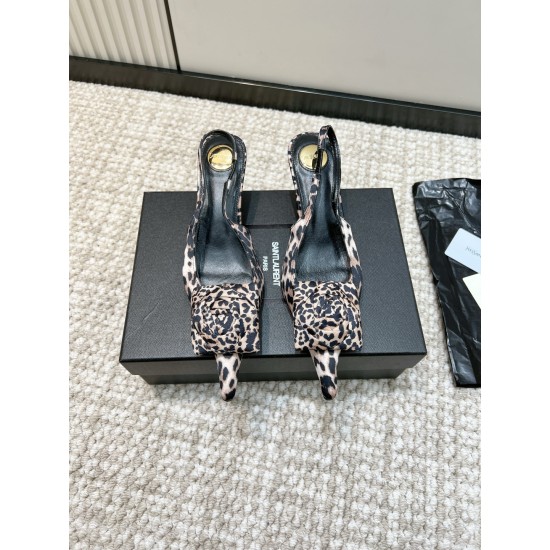YSL Sandals