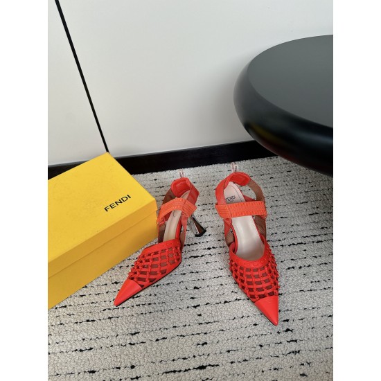 Fendi Heels