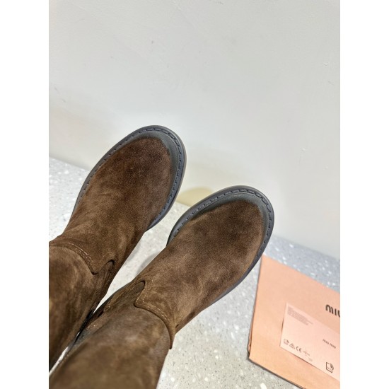 MiuMiu Boots