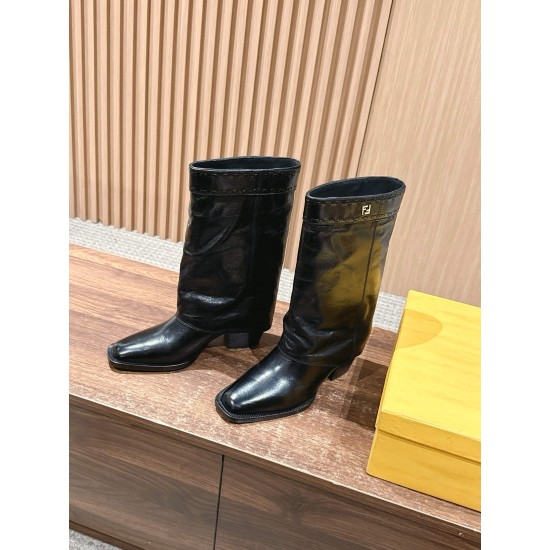 Fendi Boots