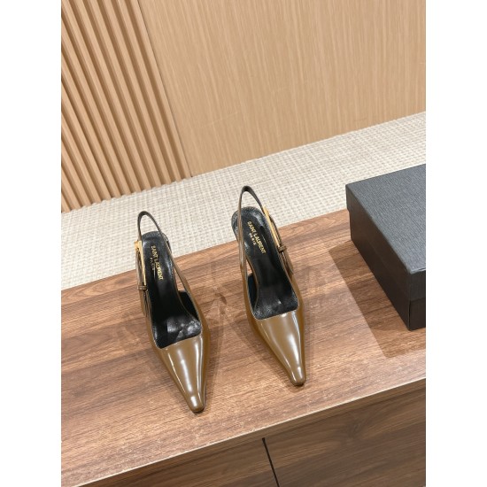 YSL Sandals