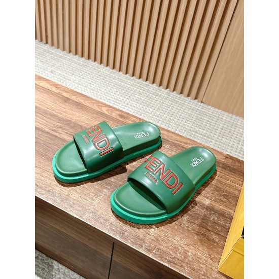 Fendi Slippers and sandals