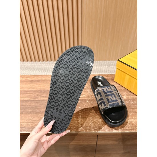 Fendi Slippers and sandals