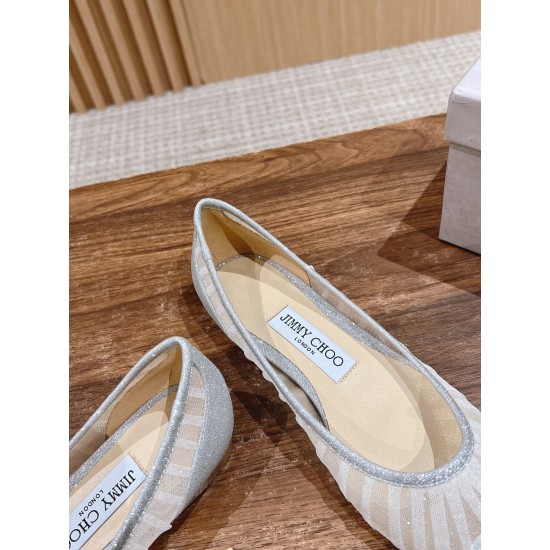JIMMY CHOO SHOES