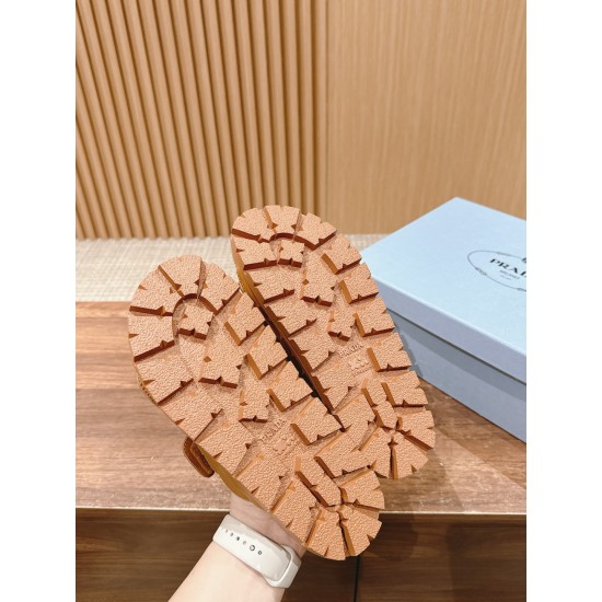 Prada Slippers and mules