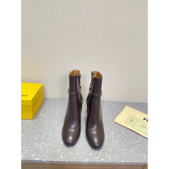 Fendi Boots