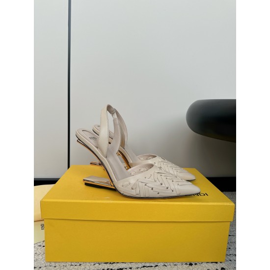 Fendi Heels
