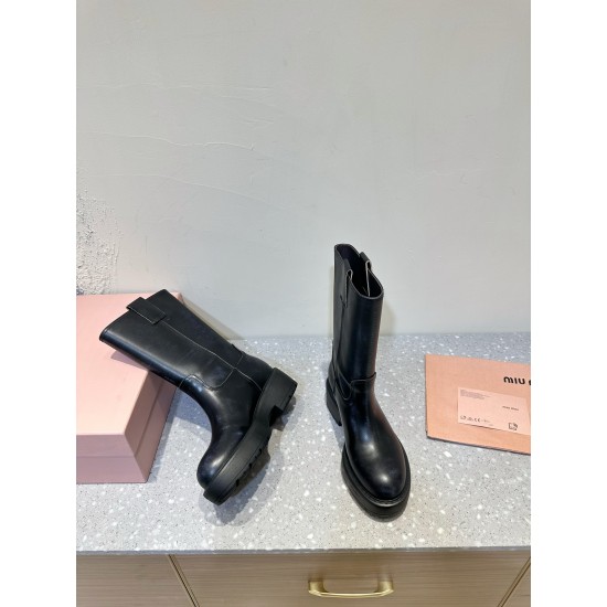 MiuMiu Boots