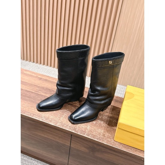 Fendi Boots