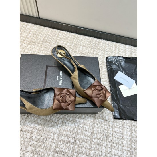 YSL Sandals