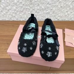 MiuMiu Ballerinas