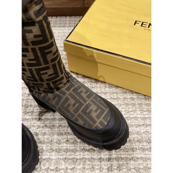 Fendi Boots