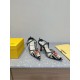 Fendi Heels