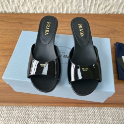 Prada Slippers and mules