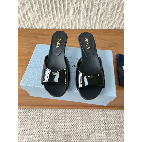 Prada Slippers and mules