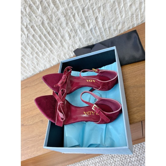 Prada Pumps and ballerinas