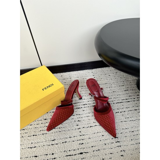 Fendi Heels