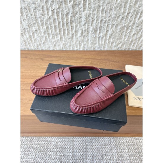 YSL Flats