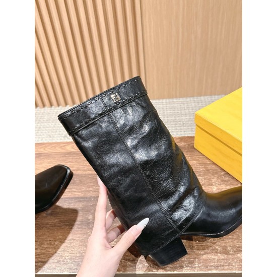 Fendi Boots