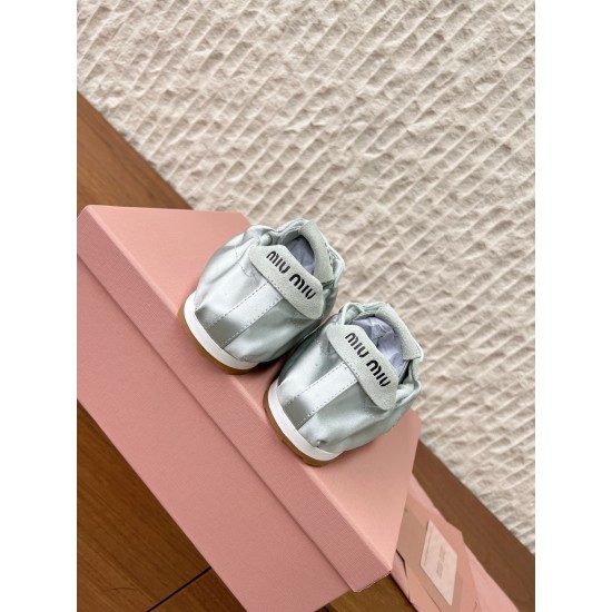 MiuMiu Ballerinas
