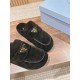 Prada Slippers and mules