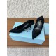 Prada Pumps and ballerinas