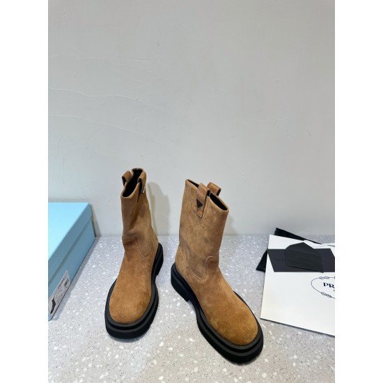 Prada Boots
