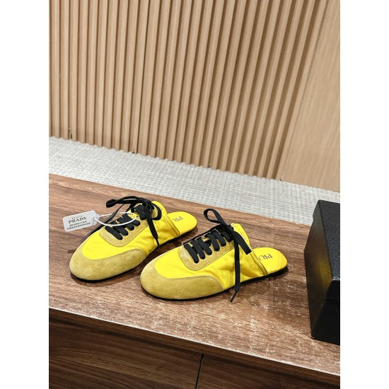 Prada Slippers and mules