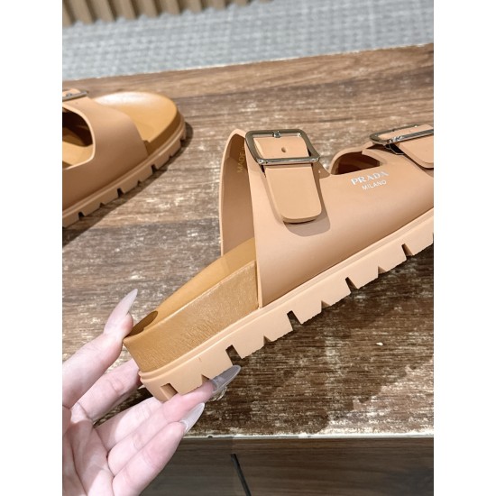Prada Slippers and mules