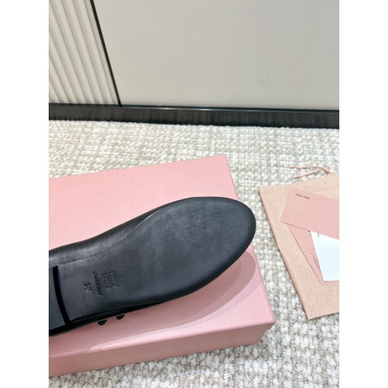MiuMiu Ballerinas
