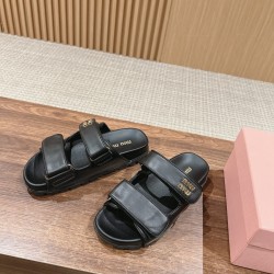 MiuMiu Slippers