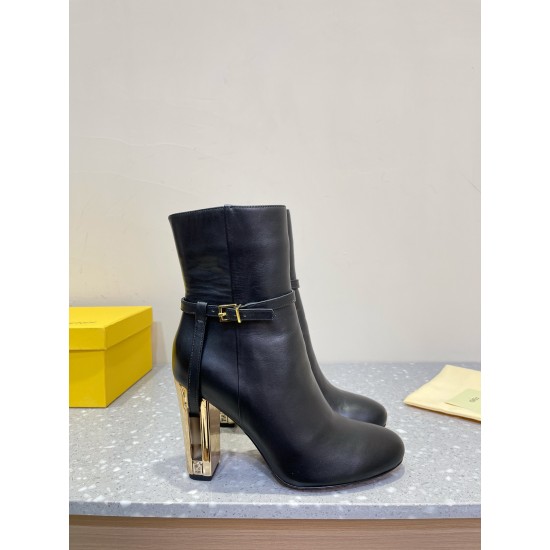 Fendi Boots
