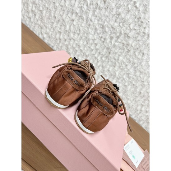 MiuMiu Ballerinas