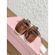 MiuMiu Ballerinas