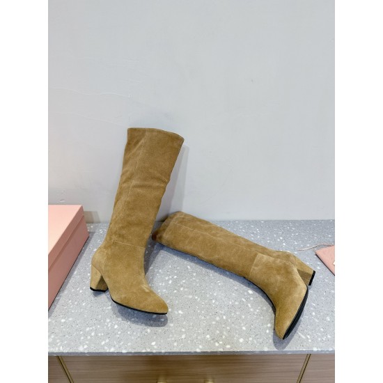 MiuMiu Boots