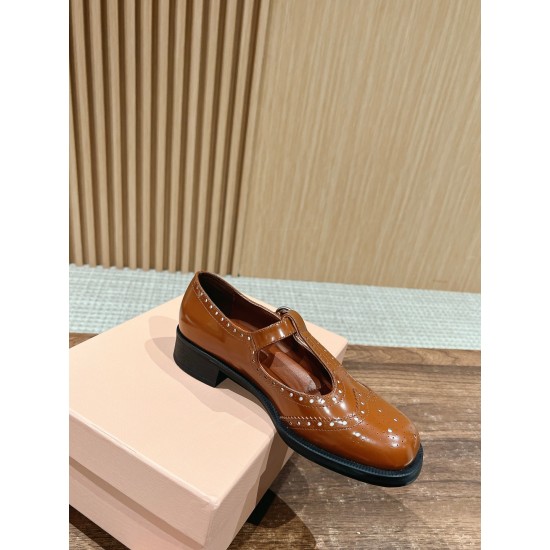 MiuMiu Loafers