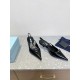 Prada Pumps and ballerinas